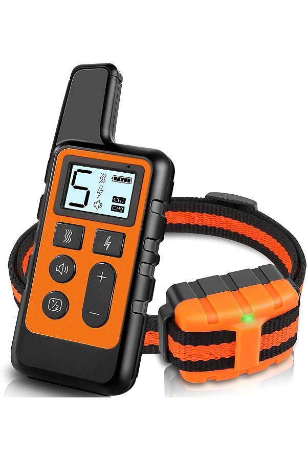 Felyong dog training collar clearance