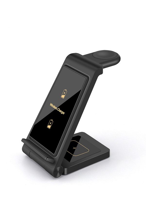 FDGAO 3 in 1 Wireless Charger for Samsung S23 Ultra S22 S21 S20 Note 20 Z Flip 4 Z Fold 4 Fast Charging. Trendyol