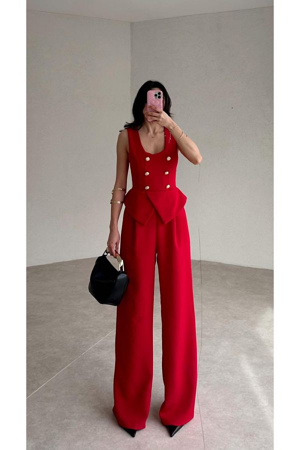 Jumpsuit that looks like a suit cheap