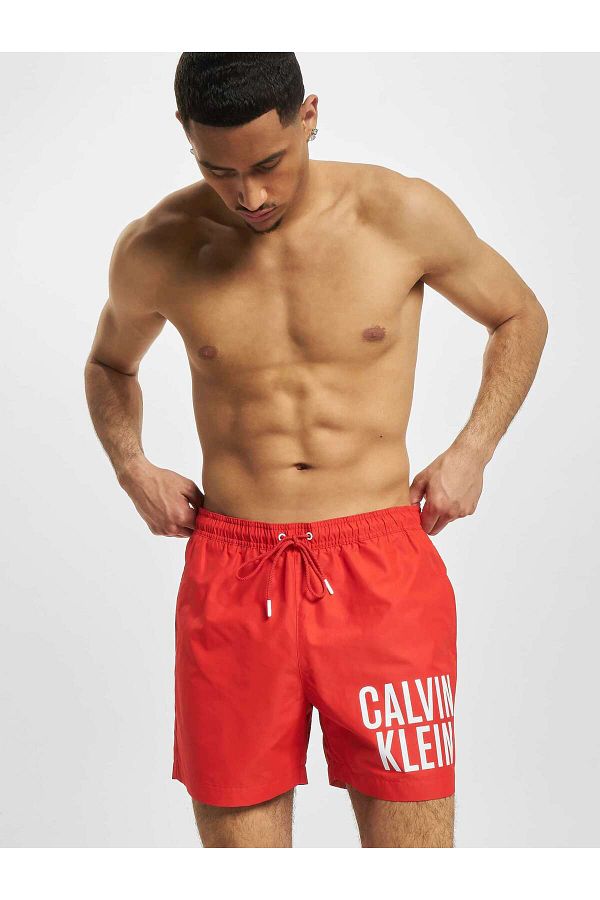 Calvin Klein-Herren Calvin Klein Underwear Medium Drawstring Badeshorts 1