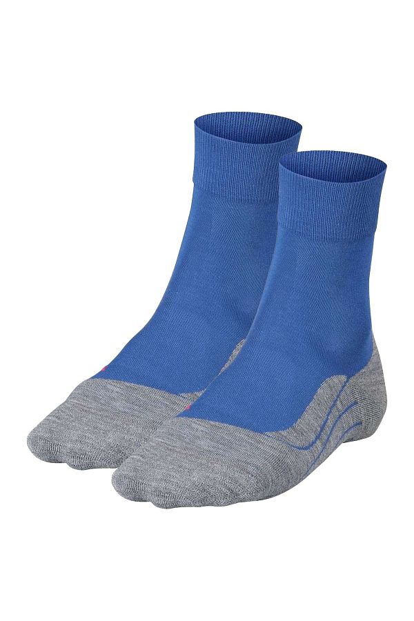 FALKE-Herren Ergonomische Fitness Lauf Socken, Sport System 2er Pack - RU4 Sportsocken 1