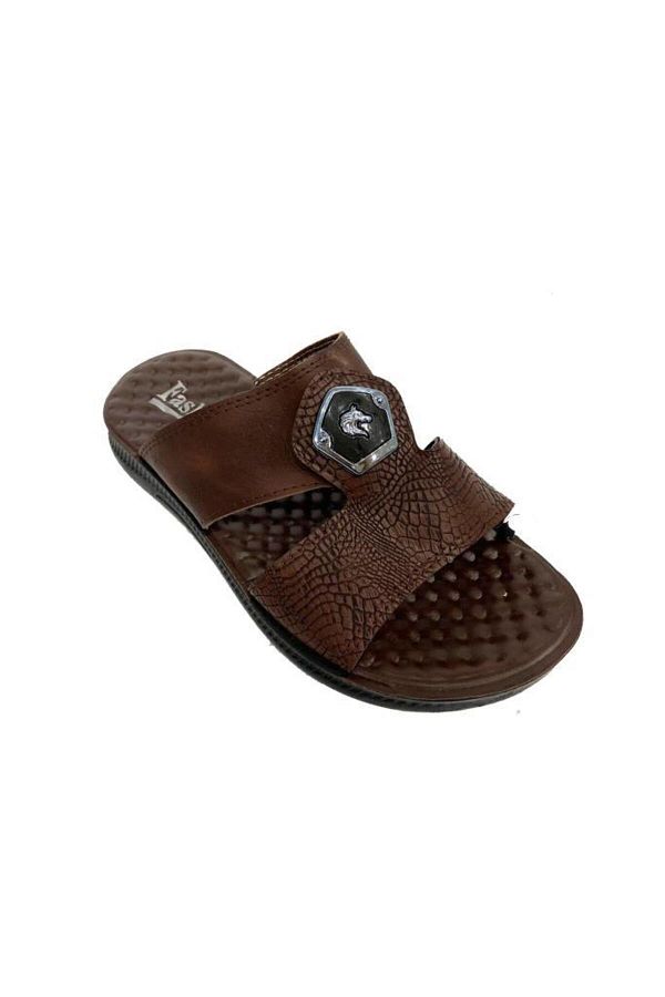 FASHION 6682 24 Anatomical Men s Slippers Size 40 44 Trendyol