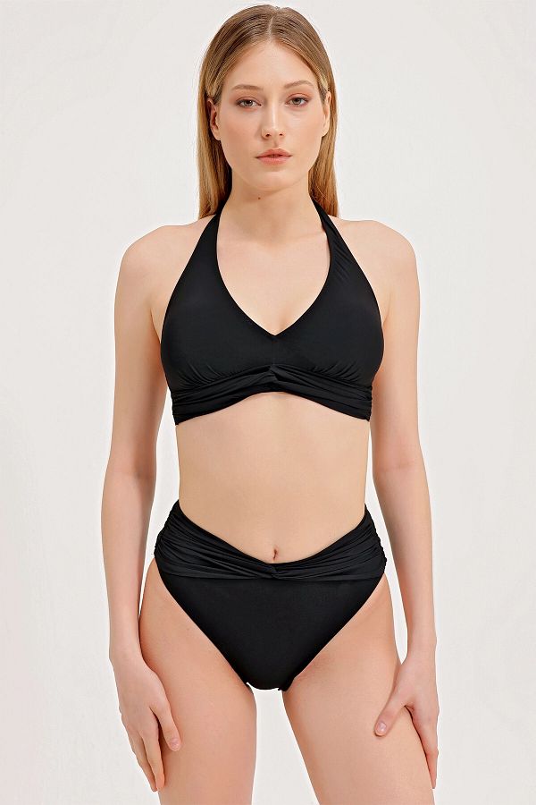 ZEKİ-HIGH WAIST BIKINI 1