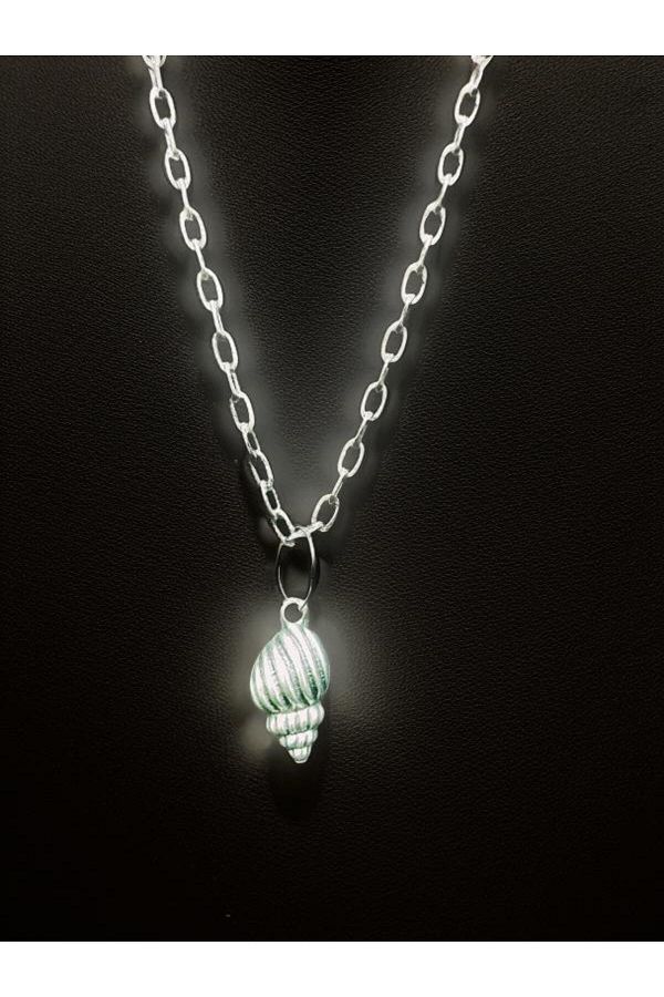 Popular shell necklace hot sale