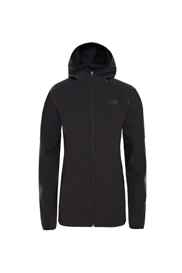 The North Face Black Apex Nimble Women s Hoodie Jacket Nf0a3oc2kx71 Trendyol