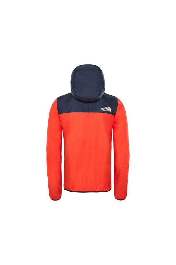 The North Face Orange Men s Casual Jacket T92vd9m4q M Cyclone 2.0 Hoodie Trendyol