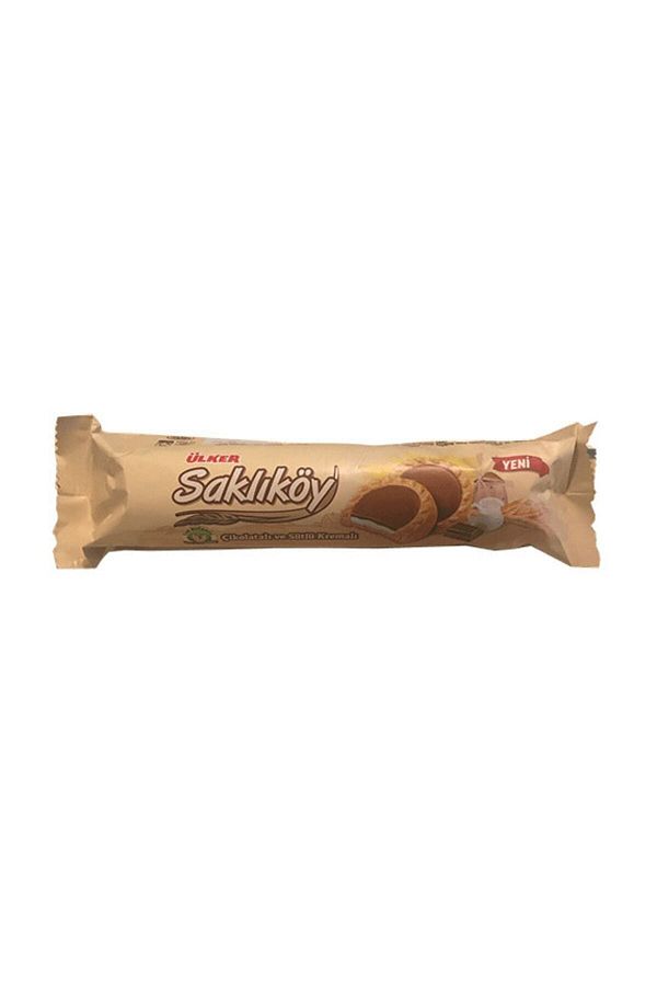 Ülker-100 جرام بسكويت الشوكولاتة والحليب 1