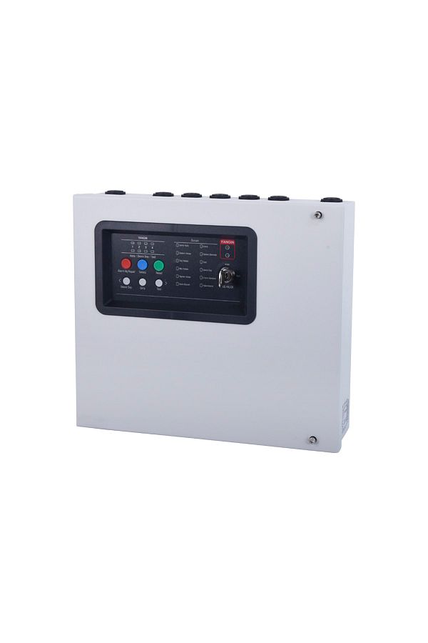 Multitek-Kp-40 4 Zone Fire Alarm Panel 1