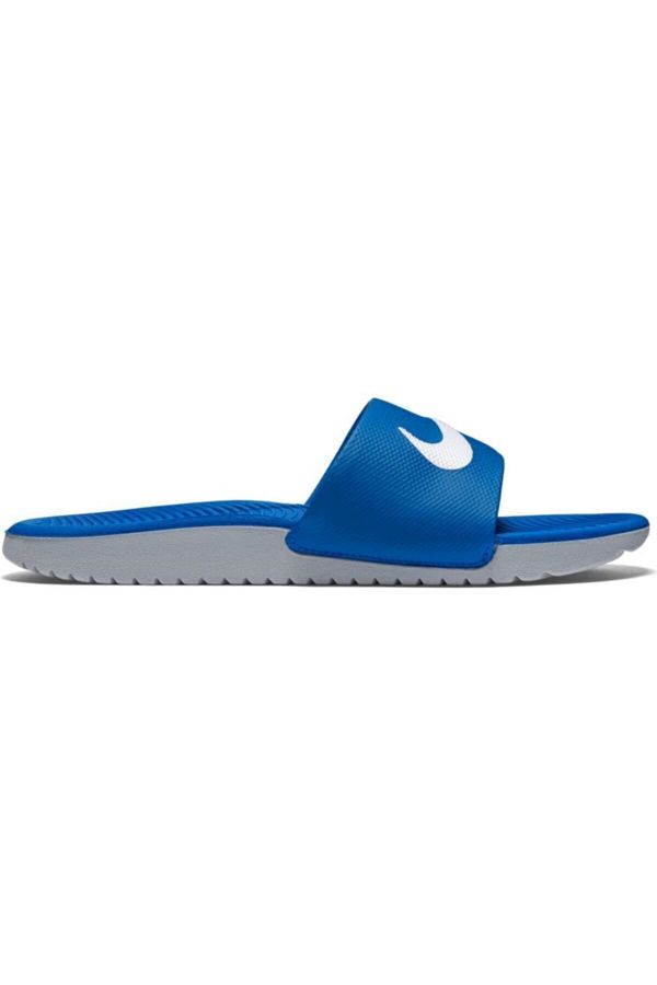 Nike Unisex Blue Slippers 819352 400 Model Trendyol