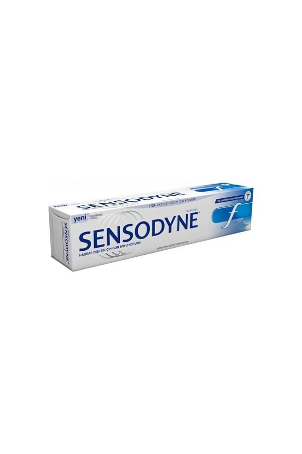 Sensodyne-F 100ml 1