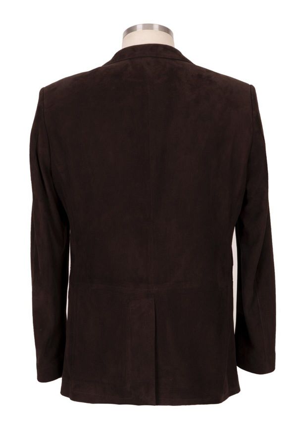 Suede blazer for men new arrivals