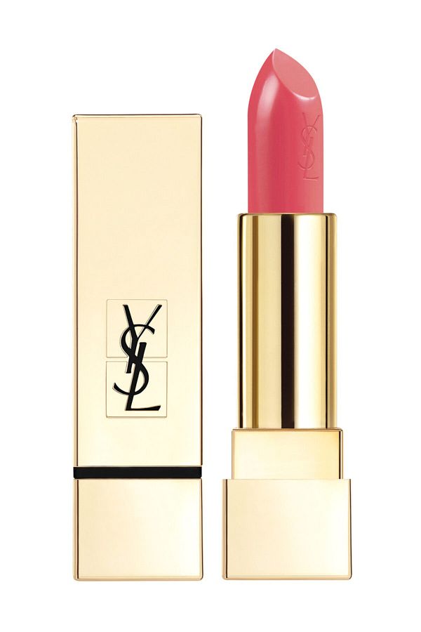 Yves Saint Laurent-Rouge Pur Couture Satin Bright Iconic Lipstick 52 - Rosy Coral3365440269774 1
