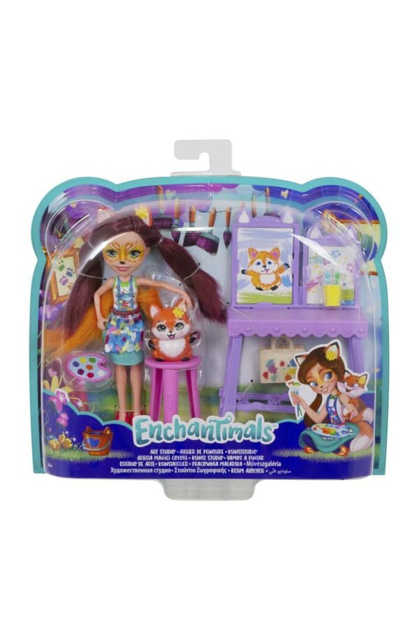 Barbie Frb08 Barbie Dreamtopia Dreamland With Multicolored Wings Trendyol