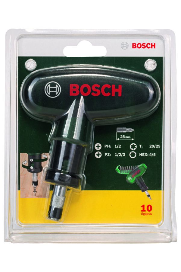 Bosch screwdriver 2025
