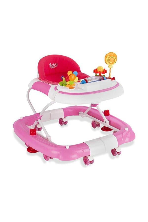 Babyhope Royal Salla Yürüteç 212 Müzikli Poky