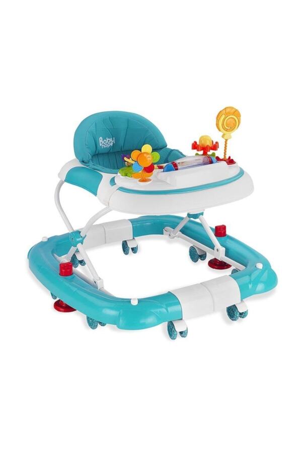 Babyhope Müzikli  Royal Salla Yürüteç 212