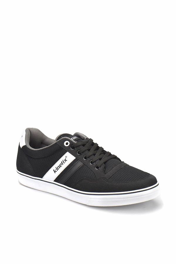 Kinetix-PONTECH M Black White Men's Sneakers100300887 1