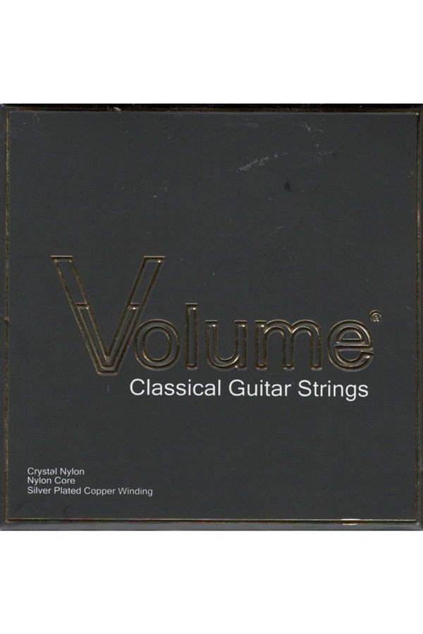 Volume Strings-Volume Classical Guitar Strings Set Wire Classical Guitar String 1