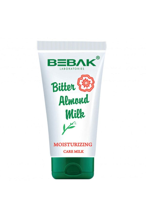 Bebak-Bitter Almond Moisturizing Care Milk 175ml 1