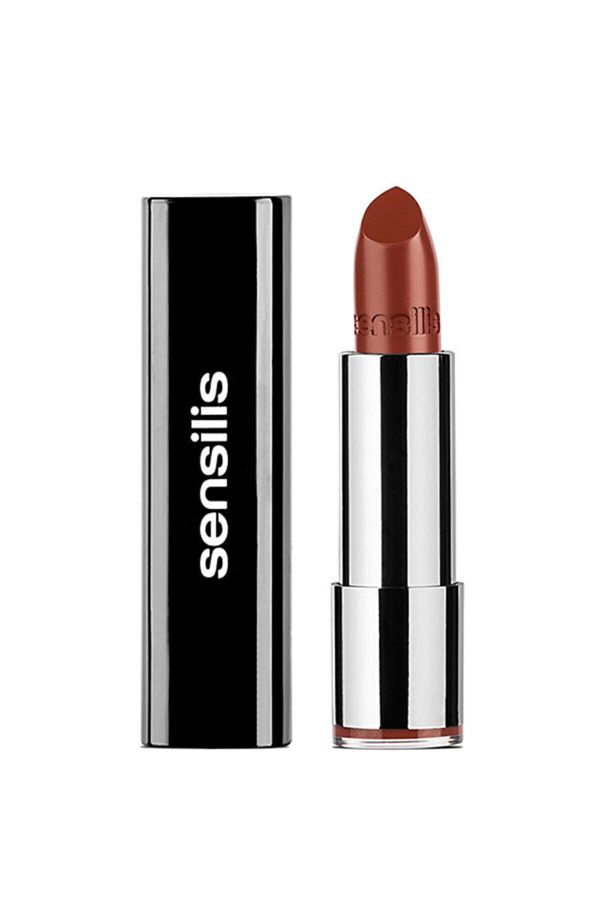 sensilis Velvet Satin Comfort Lipstick 219 Marron 3.5 ml Lipstick Trendyol