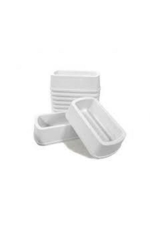Badem Akvaryum-Floor Food Non-Tipping Floor Food Bowl for Birds 1