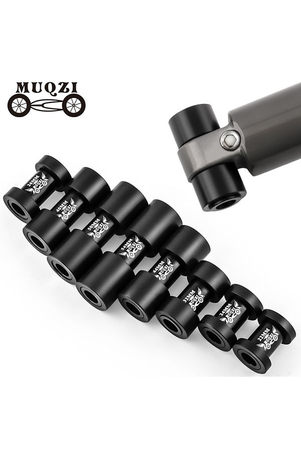 MUQZI MTB Rear Shock Bushing ALLOY Material Mountain Bike Shock Absorber Parts Sold by Piece Trendyol