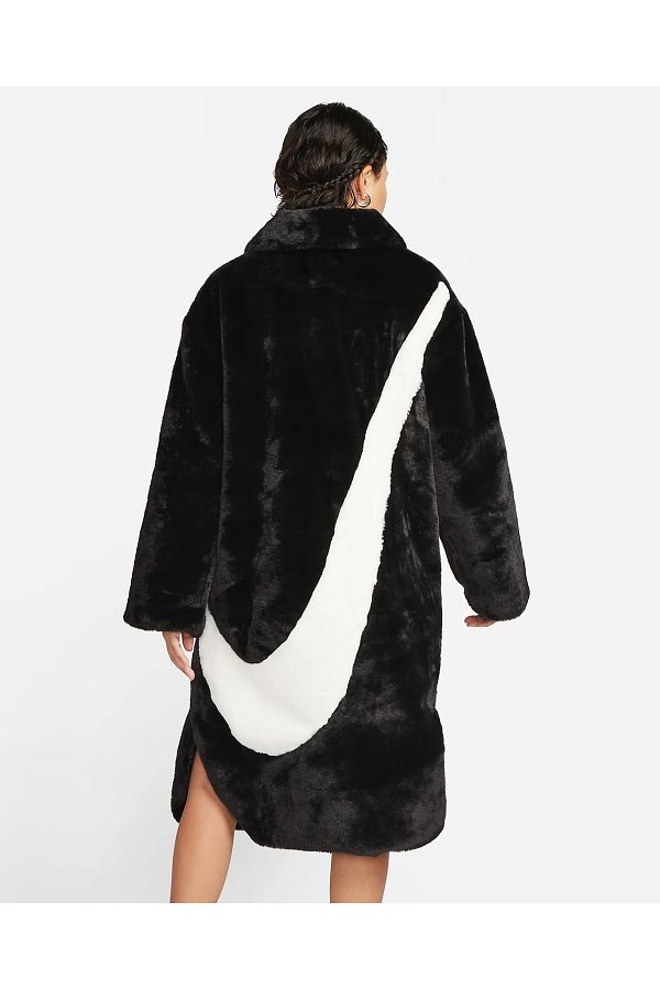 Fur nike jacket clearance