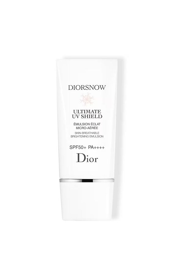 Dior Diorsnow Ultimate UV Shield SPF50 Anti Aging Moisturizing Sun Cream 30ml Trendyol