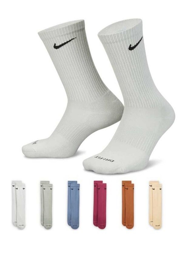 Nike socks 6 pair sale