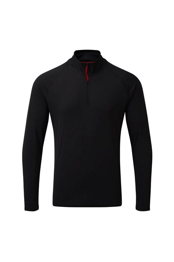 Gill-UV TEC ΜΑΚΡΥΜΑΝΙΚΟ TEE ZIP 1