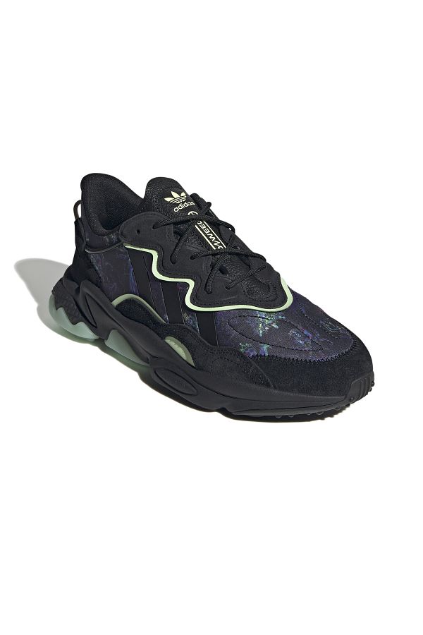 adidas Ozweego X Disney Daily Sports Sneaker Black Trendyol