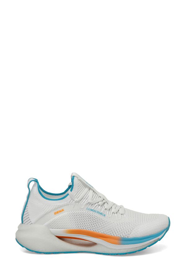 lumberjack-Ferow 4Fx White Men's Running Shoes 1