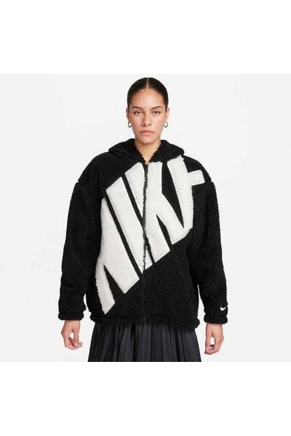 Nike women's sherpa training top online