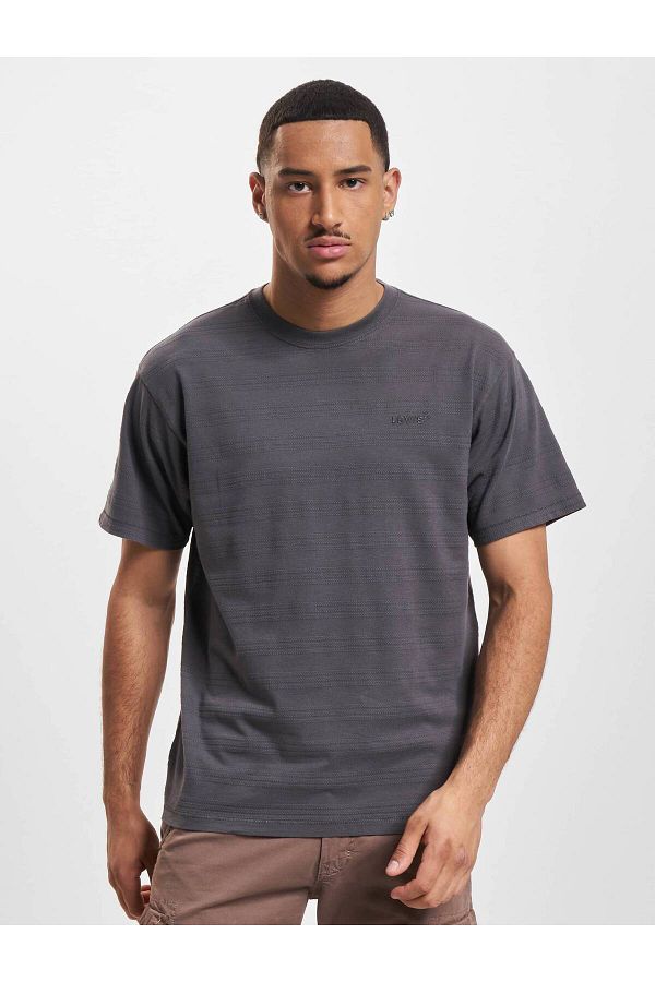 Levis t shirt herren grau online