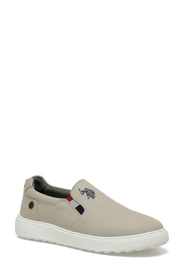 U.S. Polo Assn. KITTAN 4FX Beige Men s Slip On Shoes Trendyol
