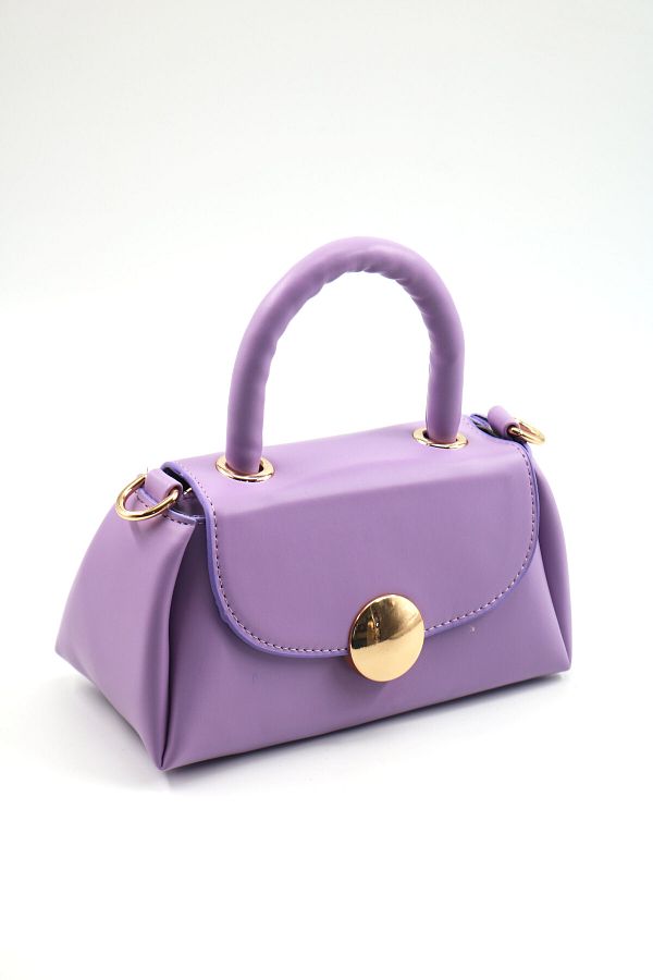 ショルダーバッグ・ポシェット OJOS Detachable Keyring Baguette Bag 5BJH570 21uyDzSkAxL.