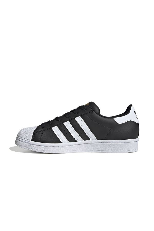 adidas Superstar W FV3286 Unisex Black Casual Shoes Trendyol