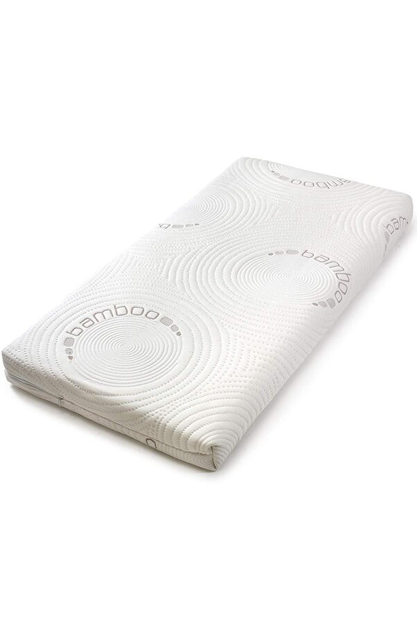 Heyner 40X80 BAMBOO VİSCO BEBEK YATAĞI 40*80 PARK BEŞİK YATAĞI 40x80 VİSCO YATAK