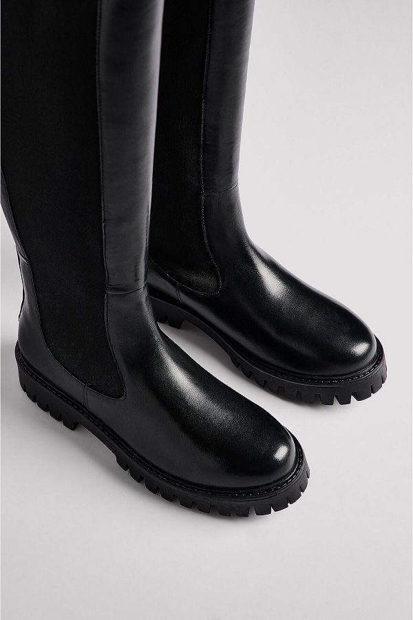 Kd knee high shoes discount