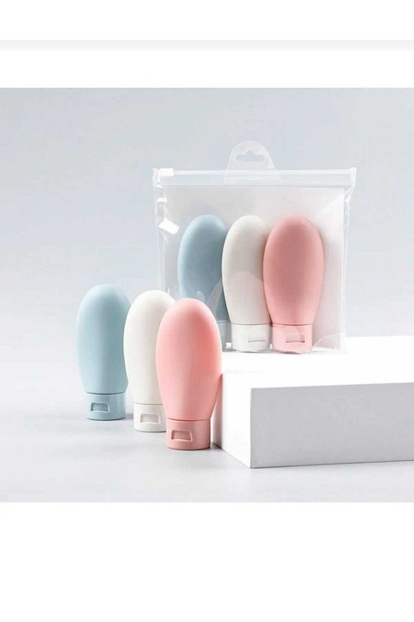 Gead-Mini Size 3-Piece Carrying Side Shampoo Box 1