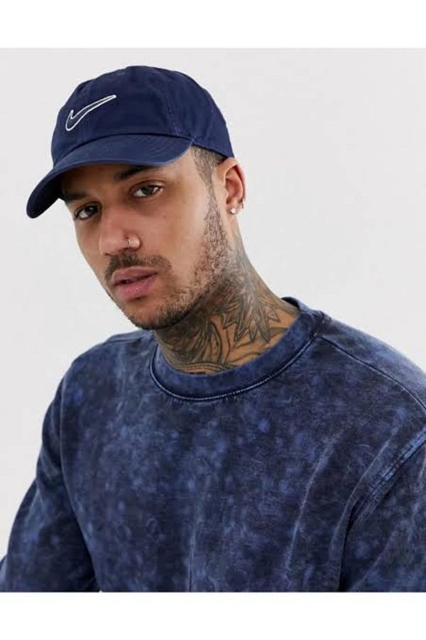 Nike 943091 Unisex Colorful Swoosh Hat Trendyol