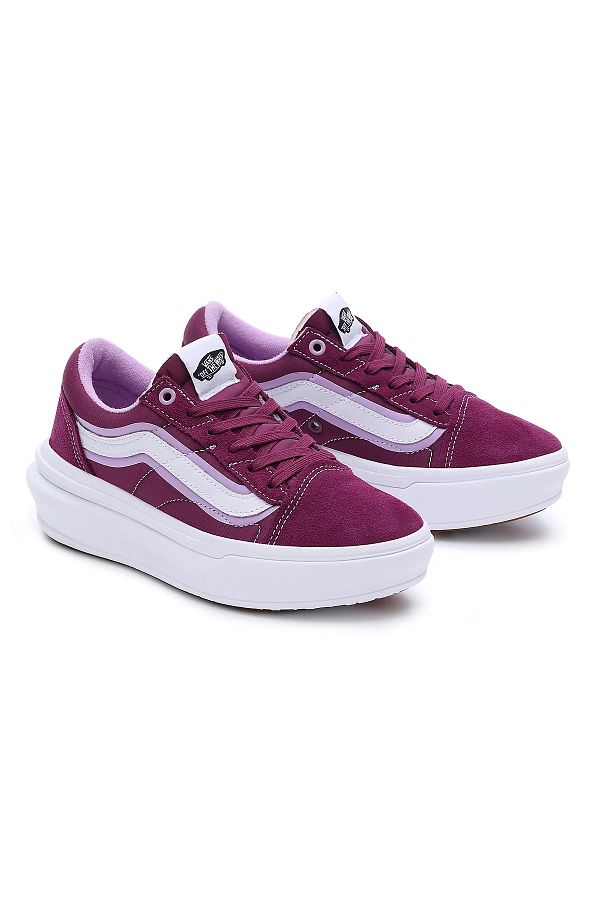 Vans-UA Old Skool Overt CC 1