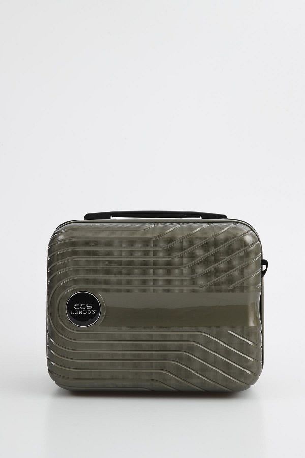 ÇÇS-Unbreakable Polypropylene Makeup Bag 1