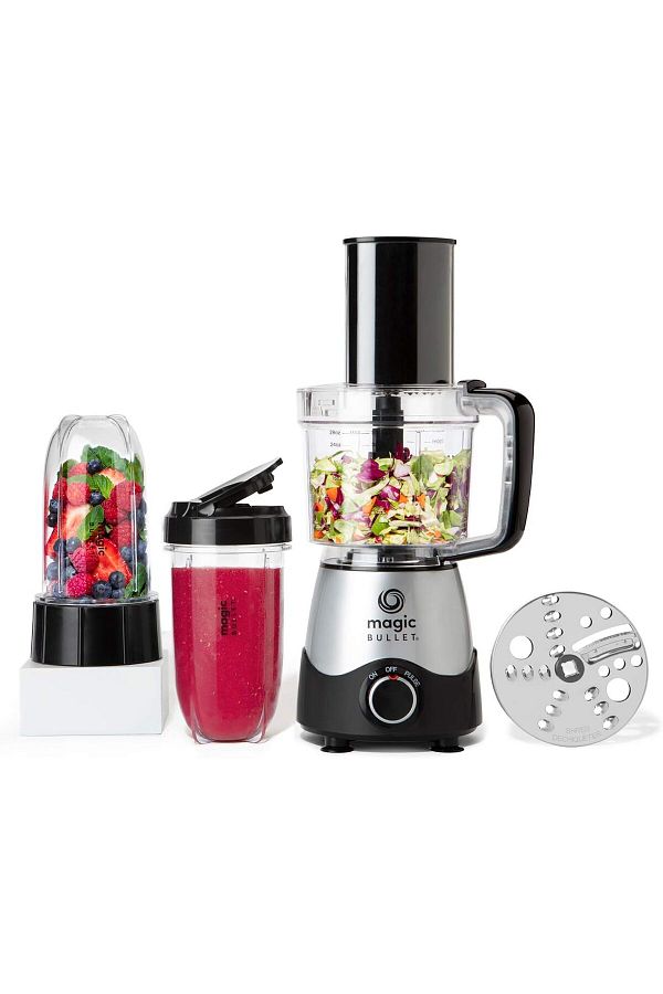 Nutribullet Food Processor and Chopper Your Quick and Practical Kitchen Helper Trendyol