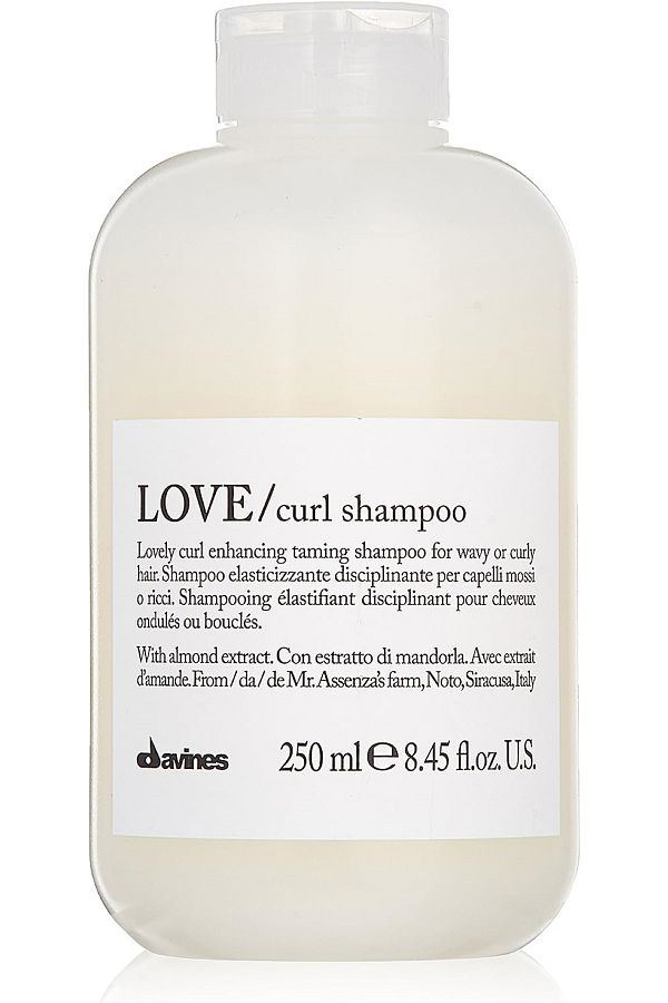 Davines-DAVINES Love Curl 250ml Curl Appearance Improving Shampoo - CYT974646413131974136431146413646 1