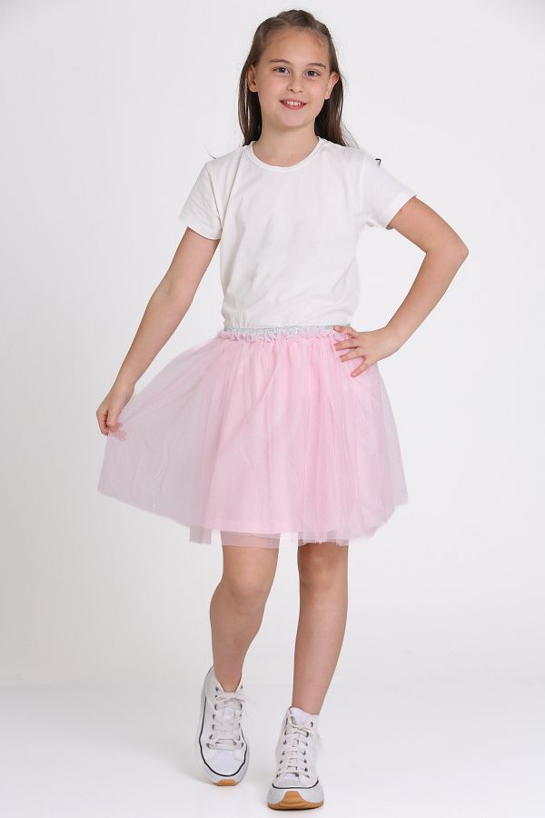 Tulle skirt for 3 year old top