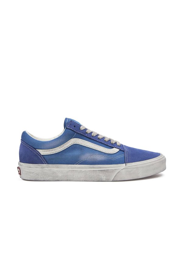 Vans Old Skool Men's Daily Shoes VN000CR5CJE1 Blue