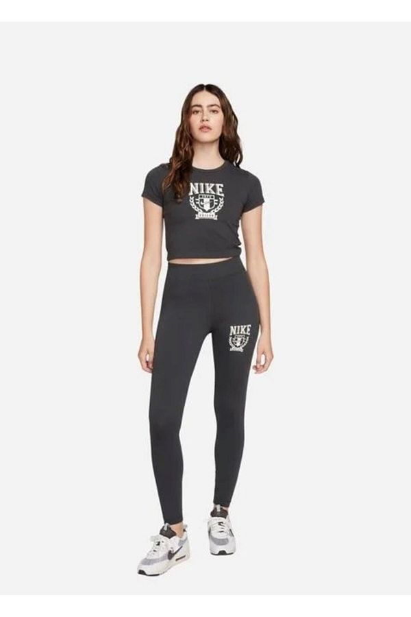 Nike varsity crop top clearance