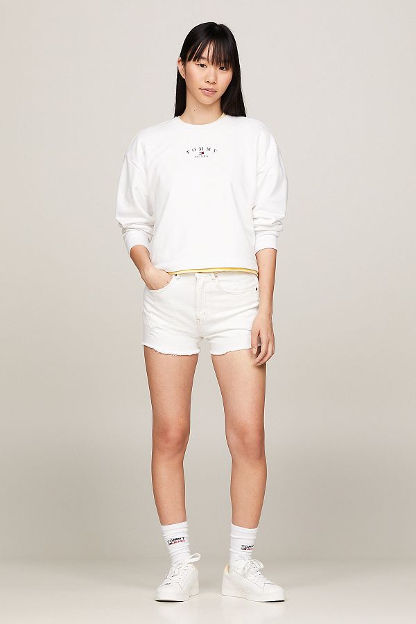 Bermuda tommy jeans outlet