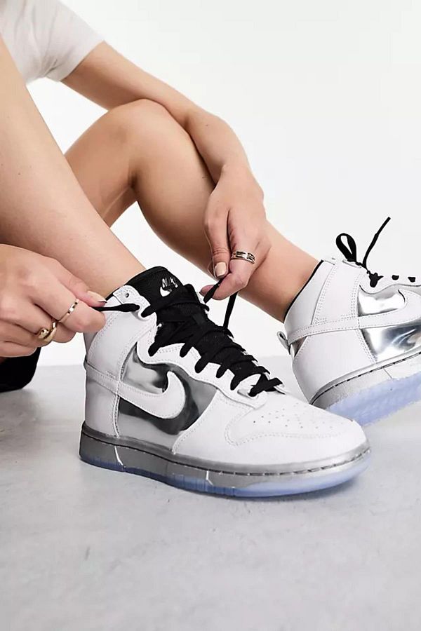 Nike real leather sales